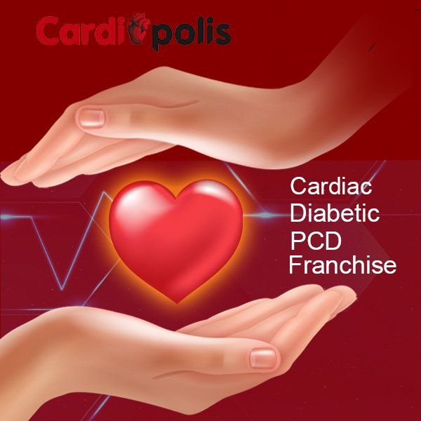 cardiac diabetic pcd franchise