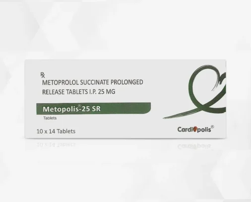 Metopolis® - 25 SR