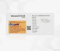 Metopolis® 25 SR Back 202x170