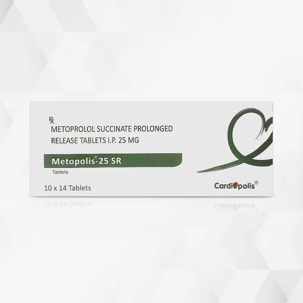 Metopolis® - 25 SR