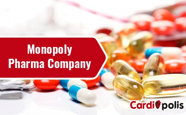 Monopoly Pharma Company