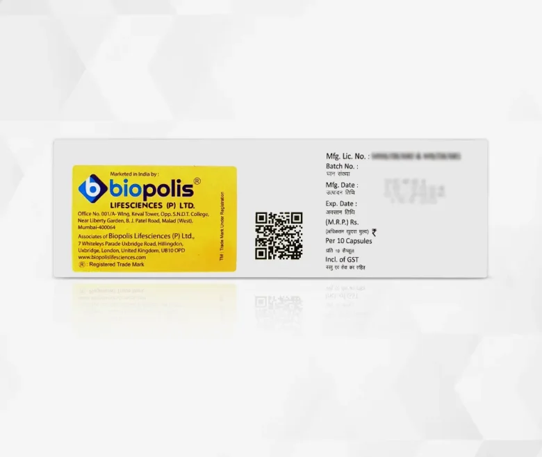 Rospolis® Gold 10 Back 780x658