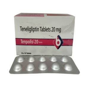 Tenpolis®-20 Tablets opened