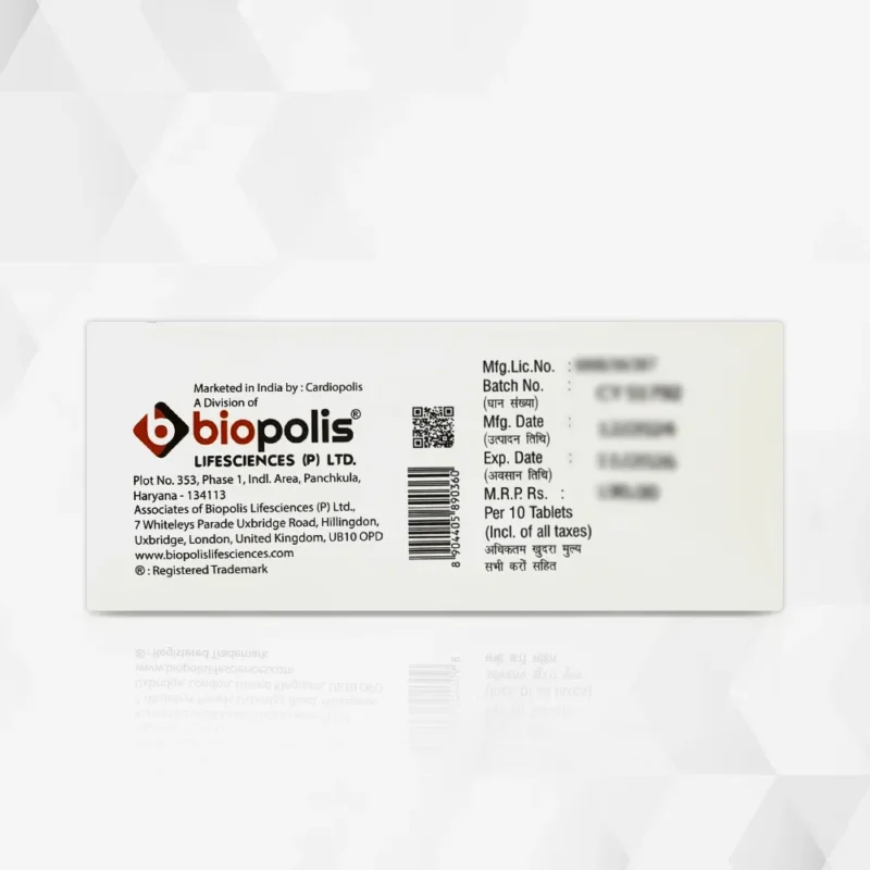Torpolis®-F Back