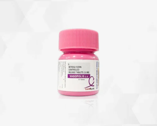 Vasopolis 2.6mg