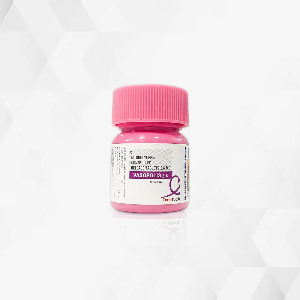 Vasopolis 2.6mg