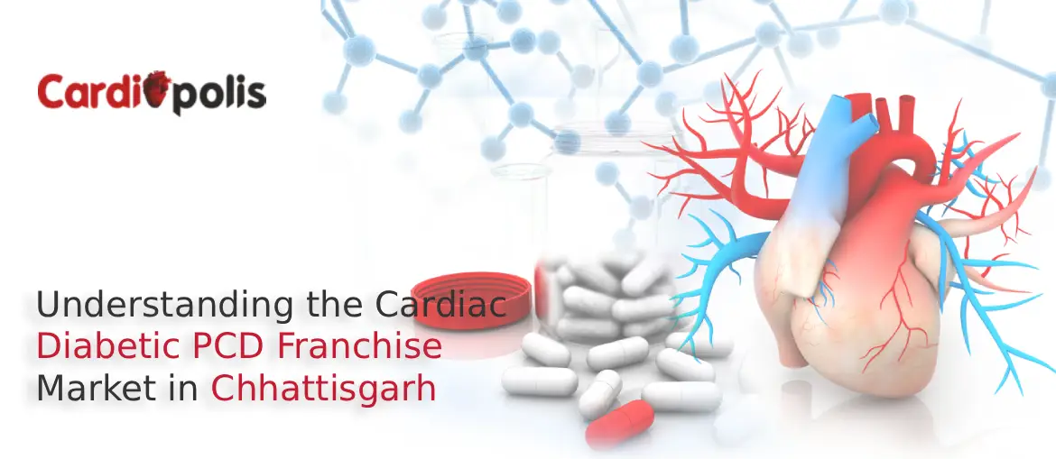 Understanding the Cardiac Diabetic PCD Franchise Market in Chhattisgarh