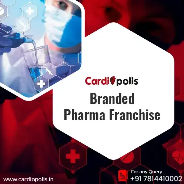 Branded Pharma Franchise