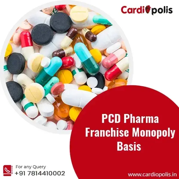 PCD pharma franchise monopoly basis