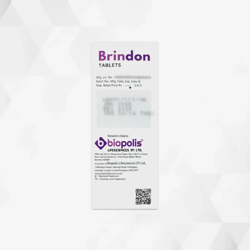 Brindon Back