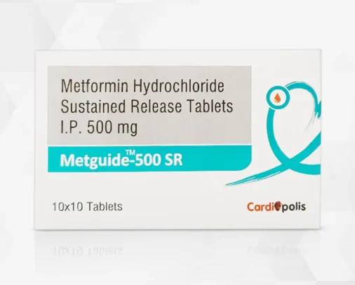 Metguide™ – 500 SR