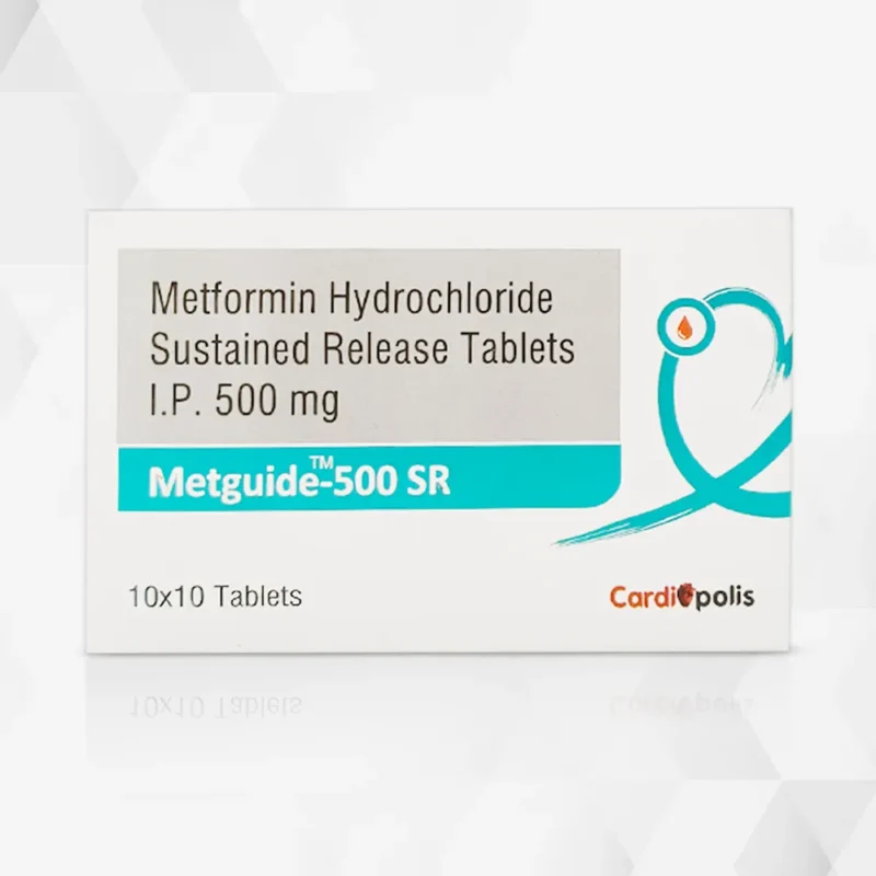 Metguide™ – 500 SR