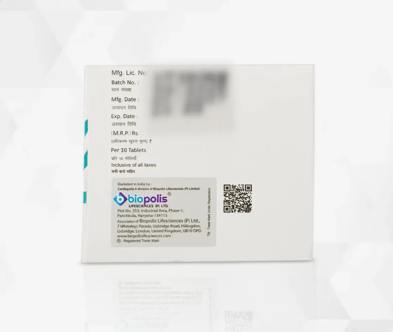 Metguide™ – 500 SR Back 780x658