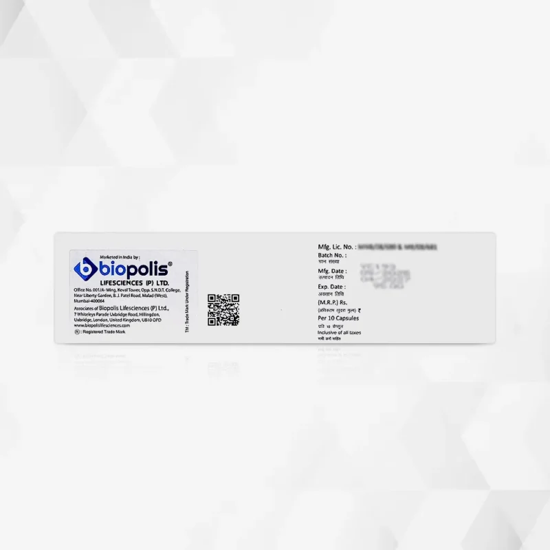 Rospolis® – ASP Back