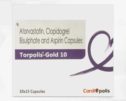 Torpolis® Gold 10