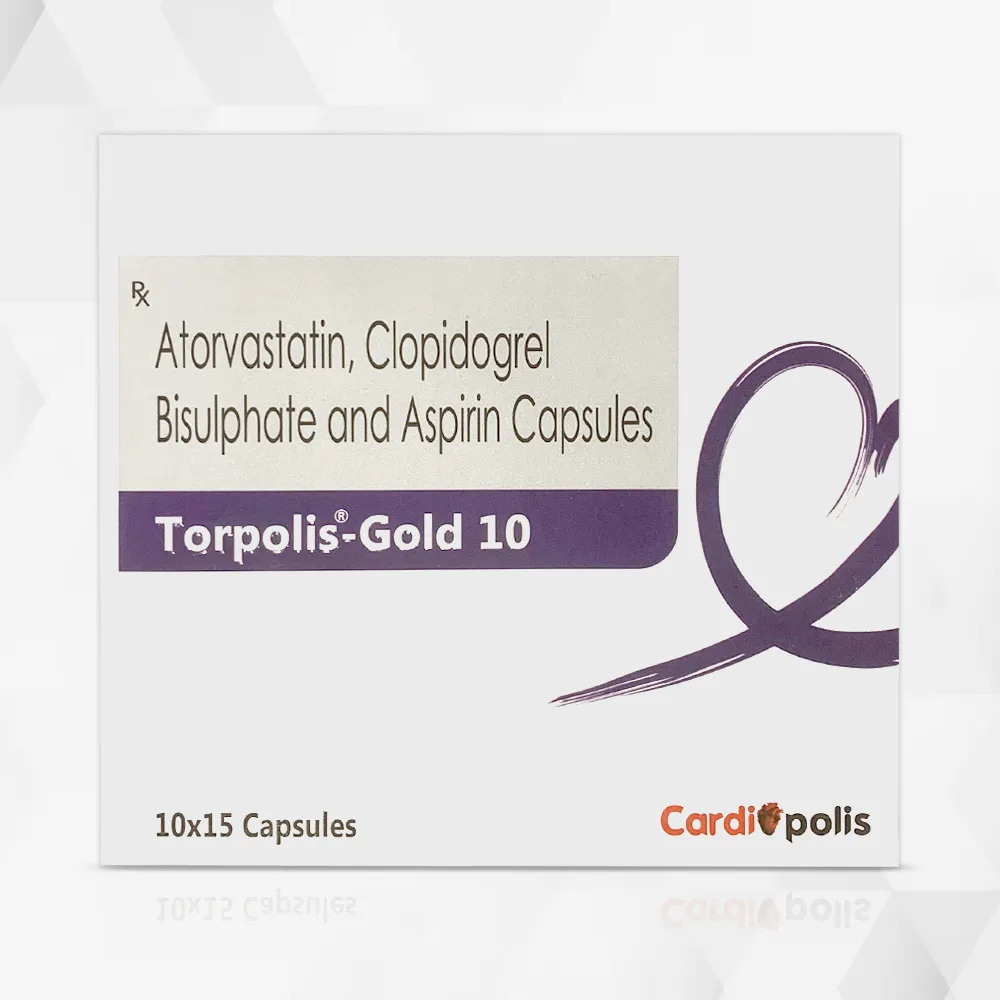 Torpolis® Gold 10