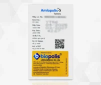 Amlopolis® 5 Back 202x170
