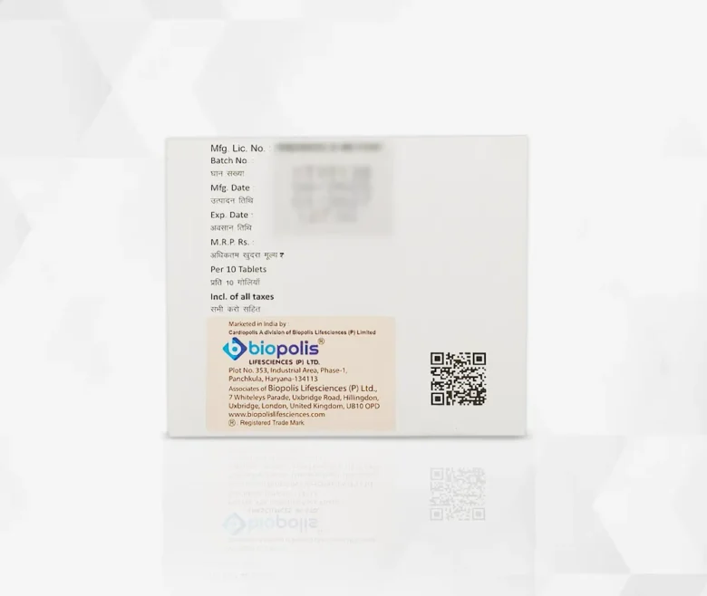 Diaguide® GP1 Back 780x658