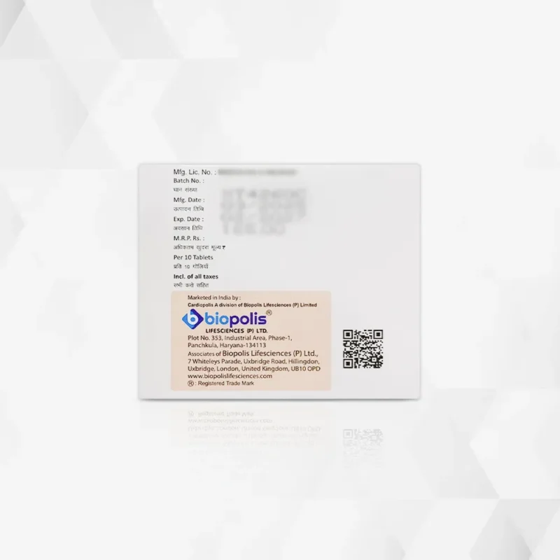 Diaguide® GP2 Back
