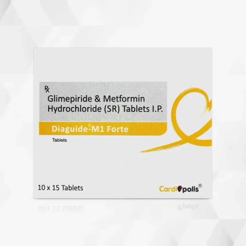 Diaguide® M1 Forte