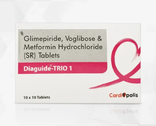 Diaguide® - TRIO 1