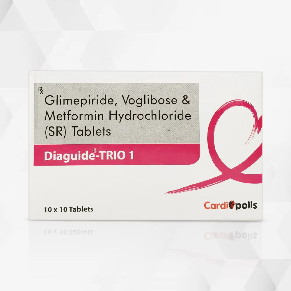 Diaguide® - TRIO 1