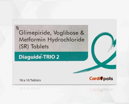 Diaguide® TRIO 2