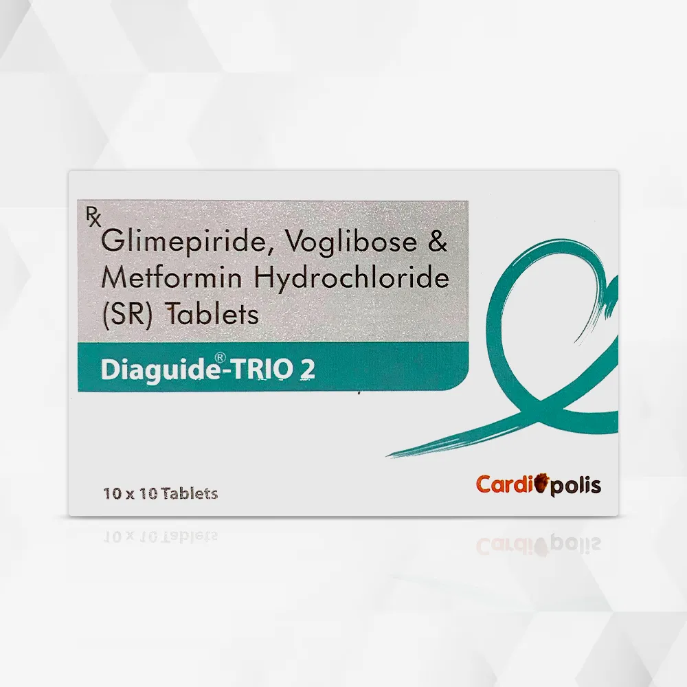 Diaguide® TRIO 2