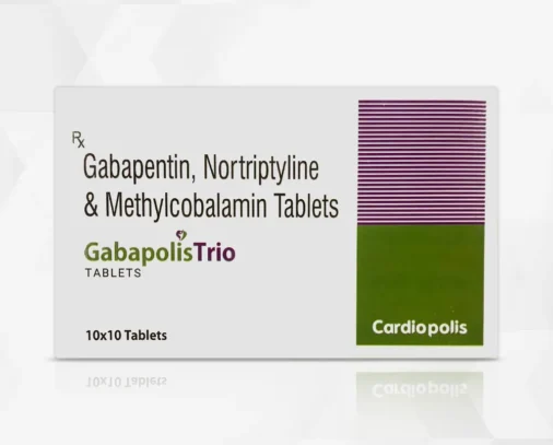 Gabapolis™ Trio
