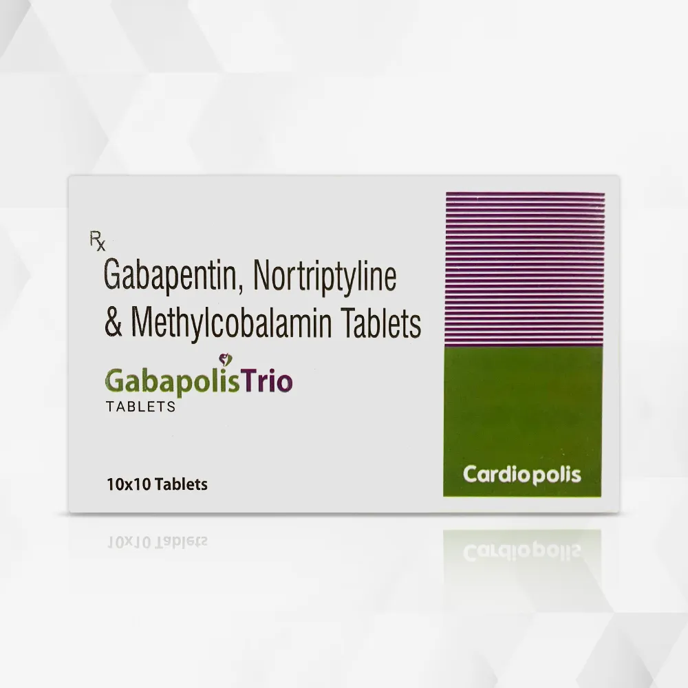Gabapolis™ Trio