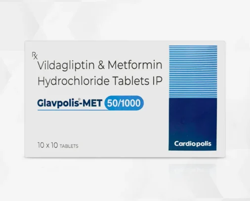 Glavpolis® - MET 50/1000