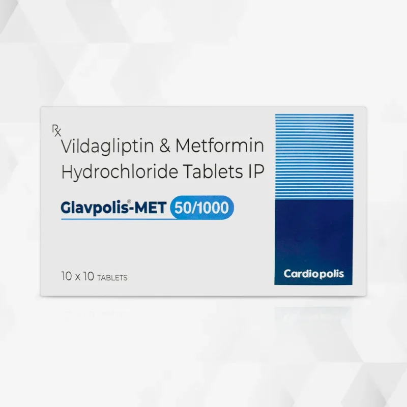 Glavpolis® - MET 50/1000