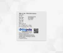 Glavpolis® MET 50 1000 Back 202x170