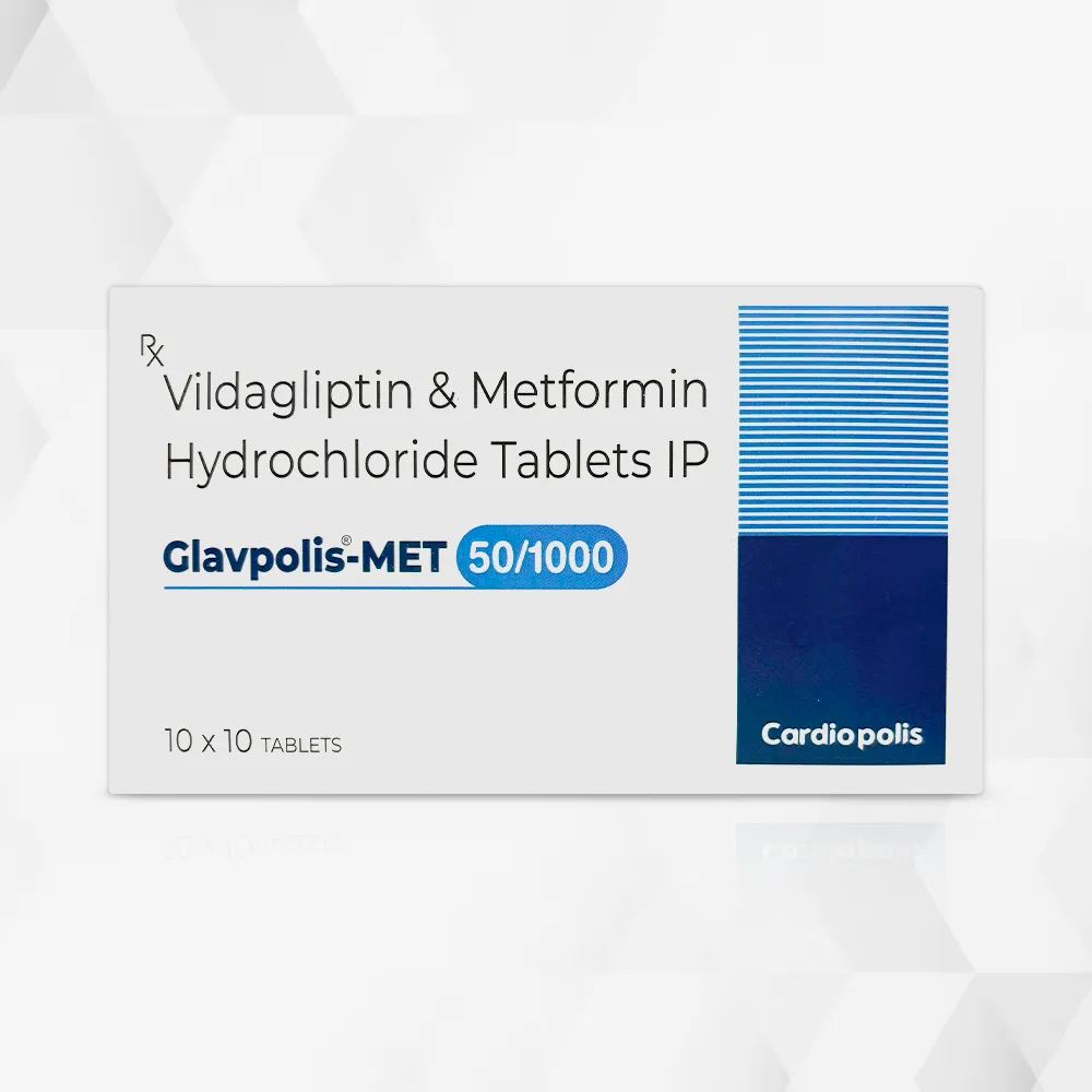 Glavpolis® - MET 50/1000