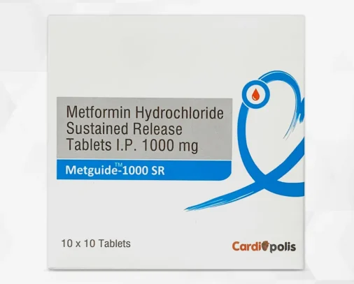 Metguide® - 1000 SR