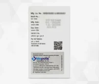 Metguide® 1000 SR Back 202x170
