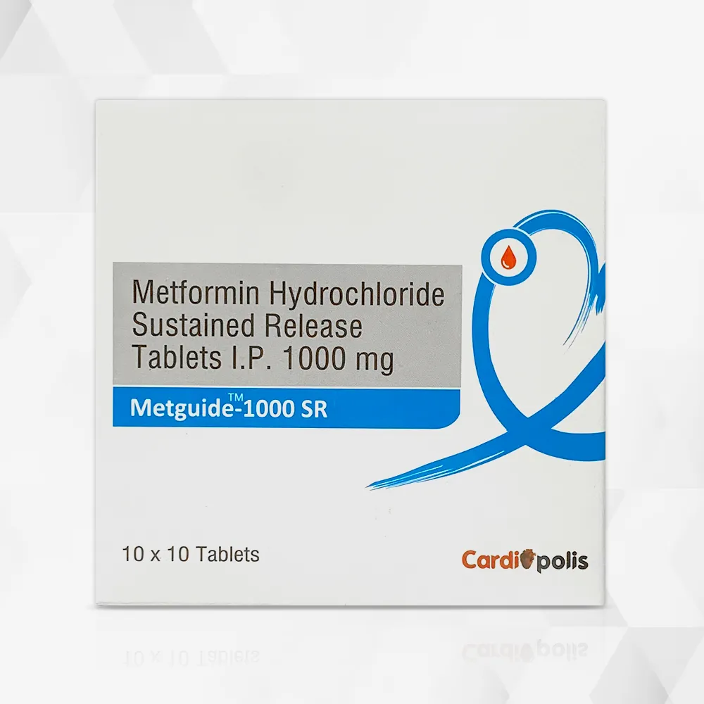 Metguide® - 1000 SR