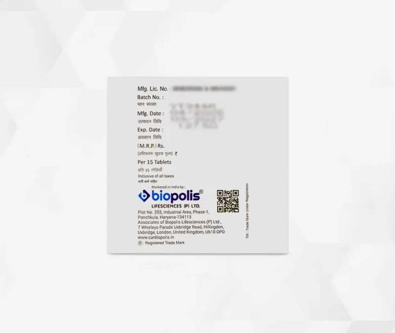 Sitaguide™ M Back 780x658