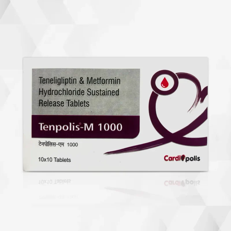 Tenpolis®-M 1000