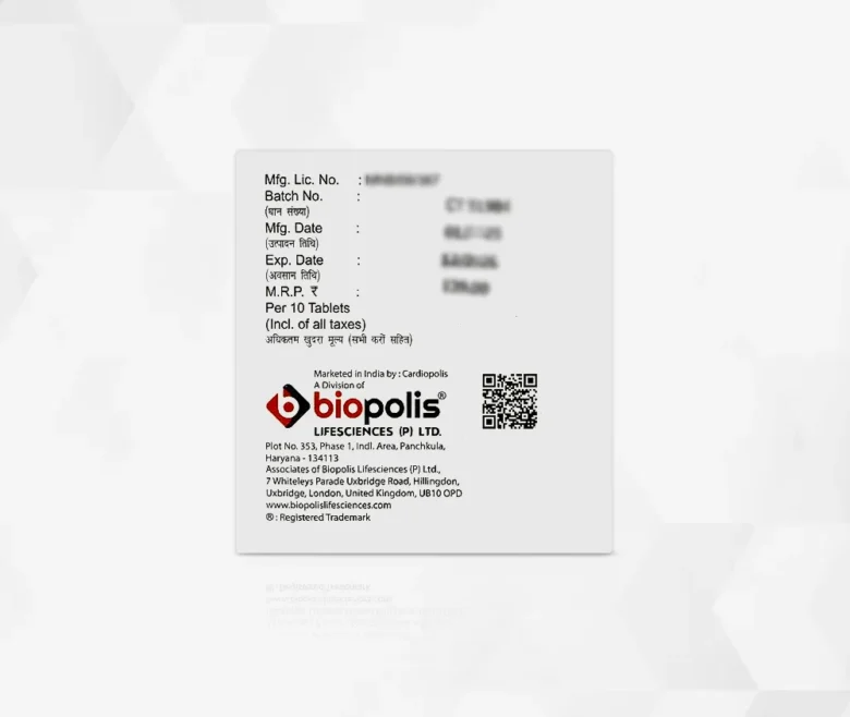 Tenpolis® M 500 Back 780x658