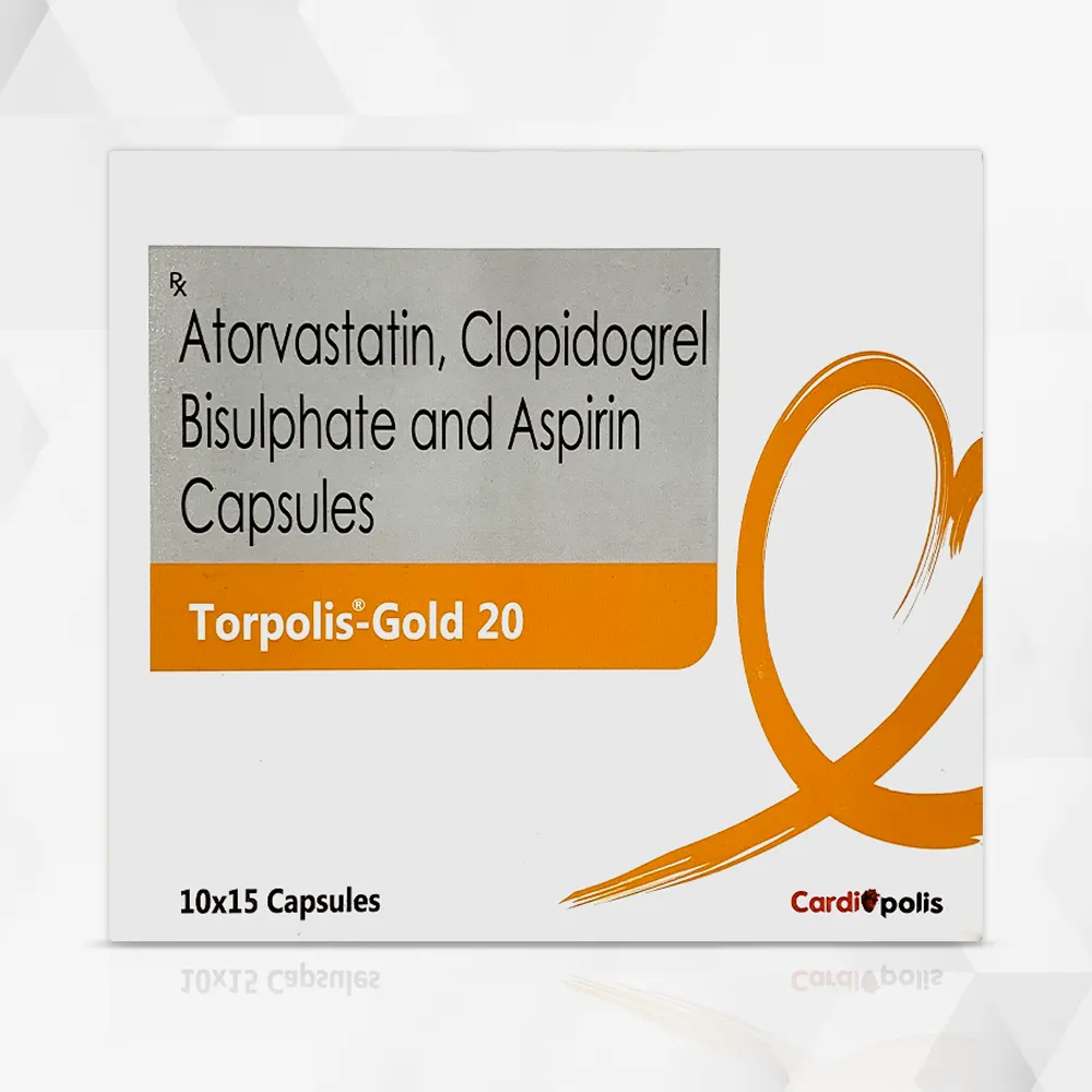 Torpolis® Gold 20
