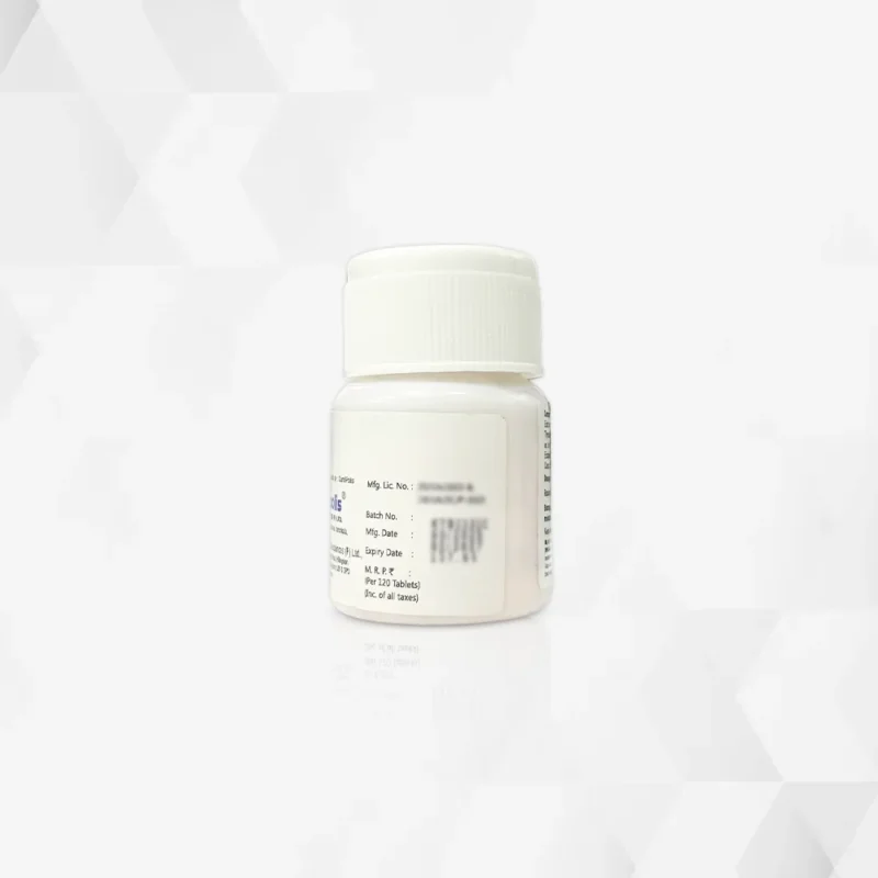 Truthyro® - 25 Back