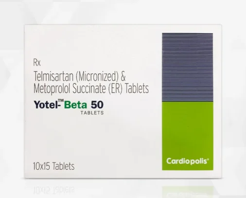 YOTEL™-BETA 50