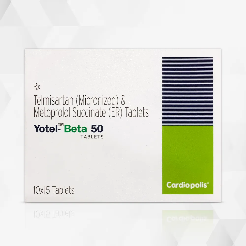 YOTEL™-BETA 50