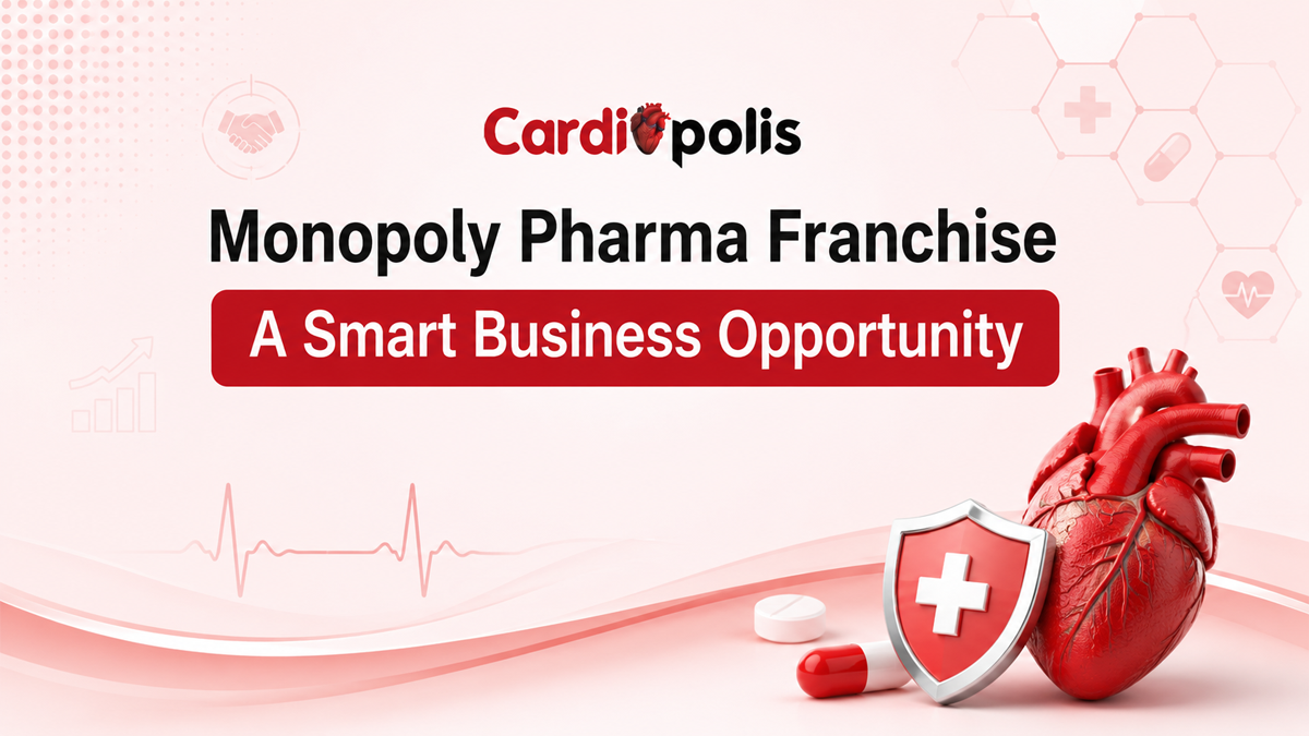 Monopoly Basis Pharma Franchise