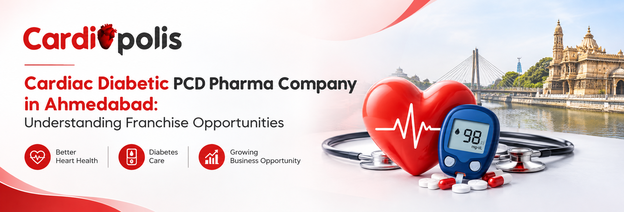 Cardiac Diabetic PCD Pharma Company in Ahmedabad